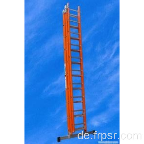 Isolierte FRP-Single Straight Ladder Fiberglasleiter